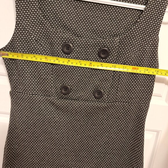 Made in Canada Black and white dress - Picture 12 of 12